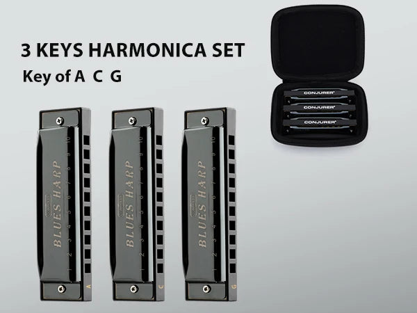 blues harmonica