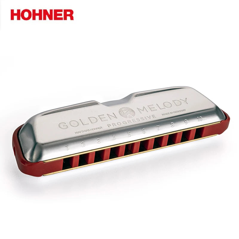 Harmonica Hohner Golden Melody C