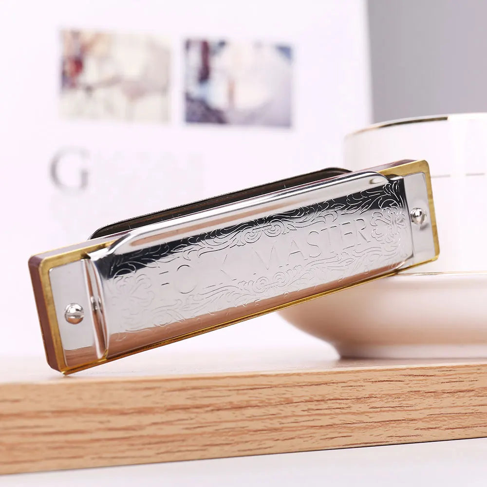 harmonica diatonique