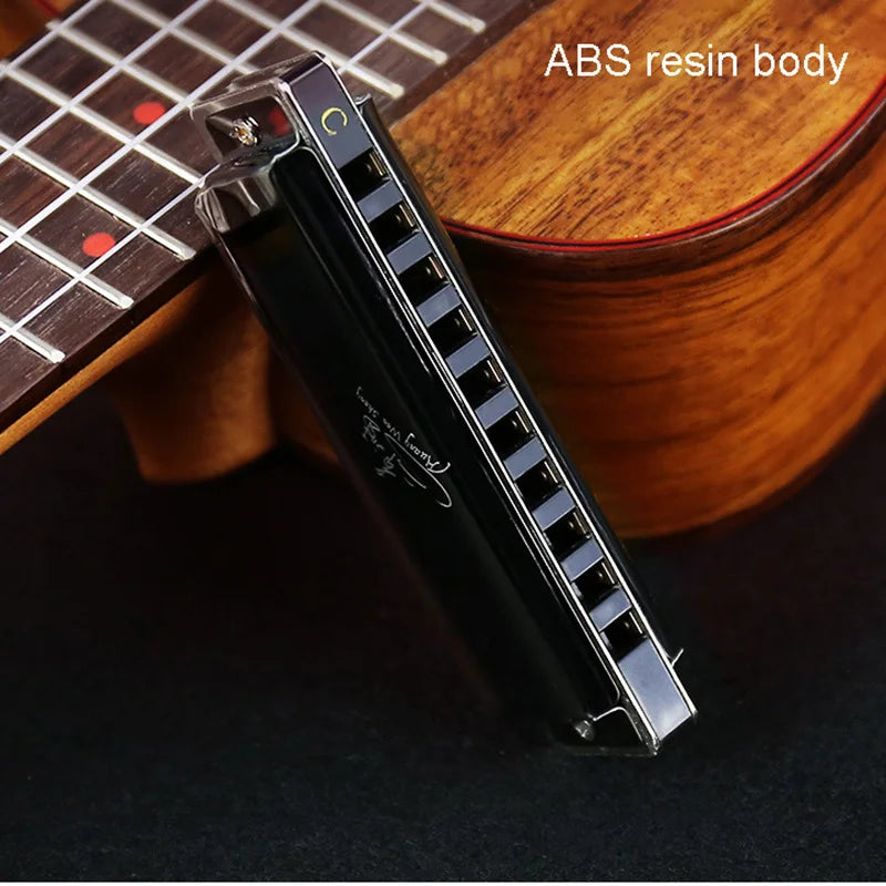 harmonica debutant blues