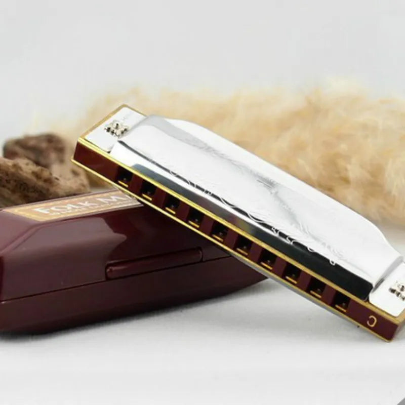 harmonica diatonique professionnel