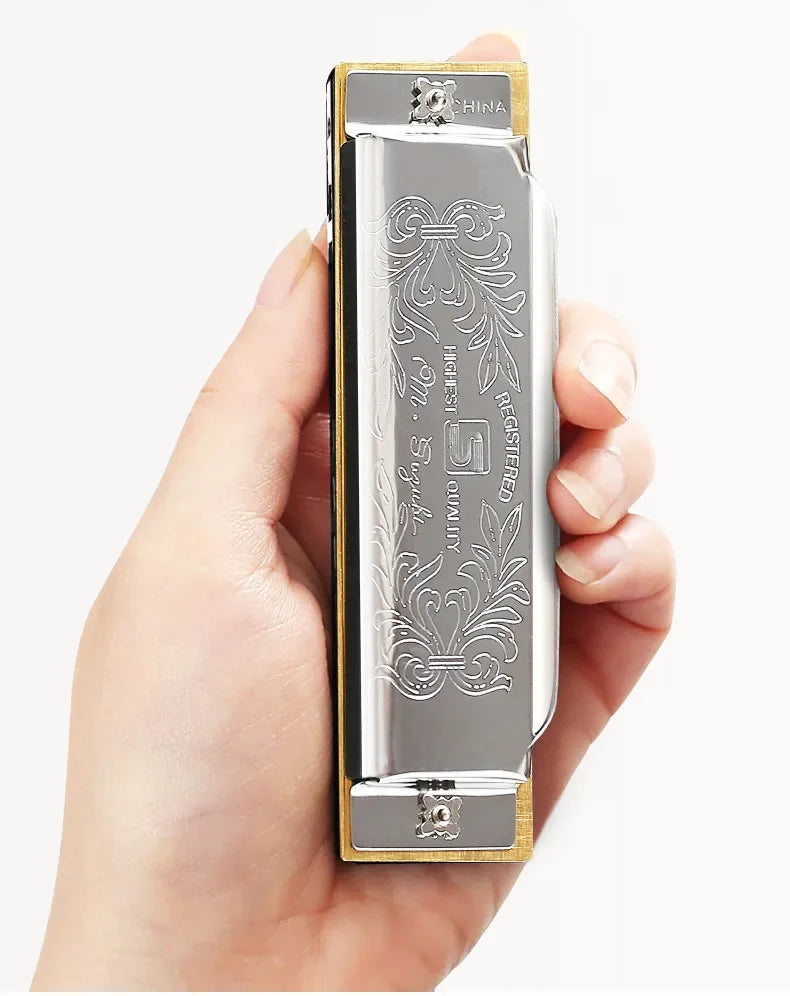 Harmonica Suzuki C 10 Trous