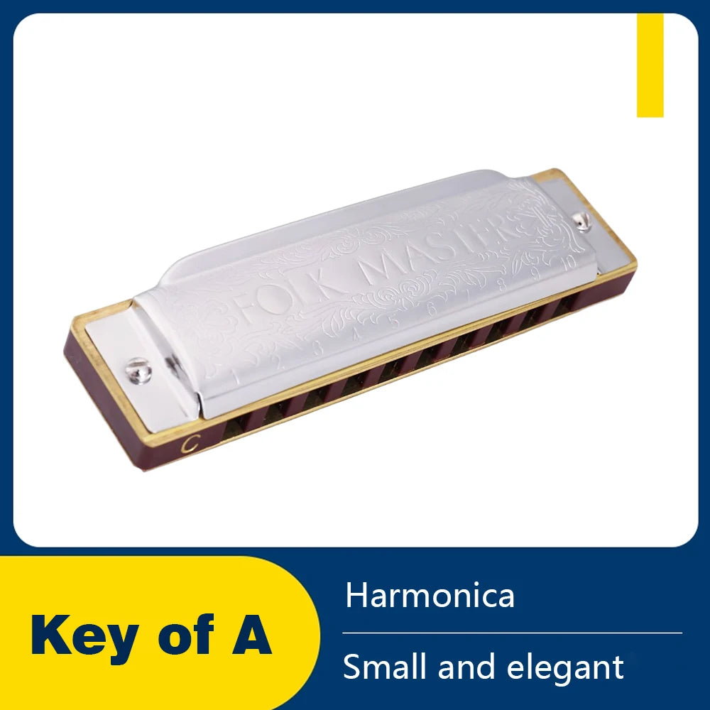 harmonica diatonique
