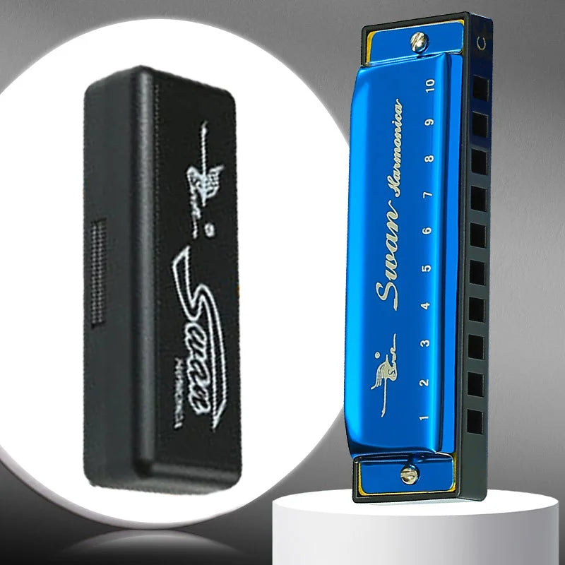 harmonica debutant blues