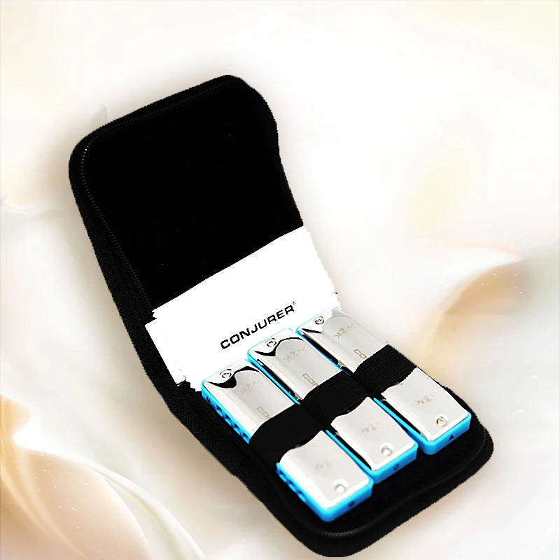 Harmonica Blues A C G