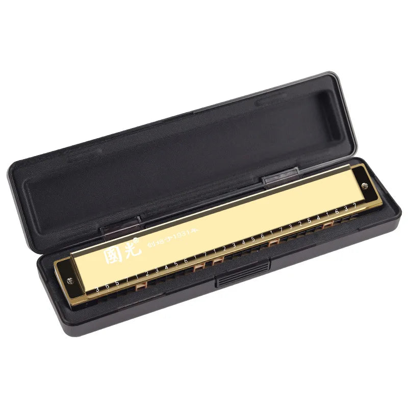blues harmonica c