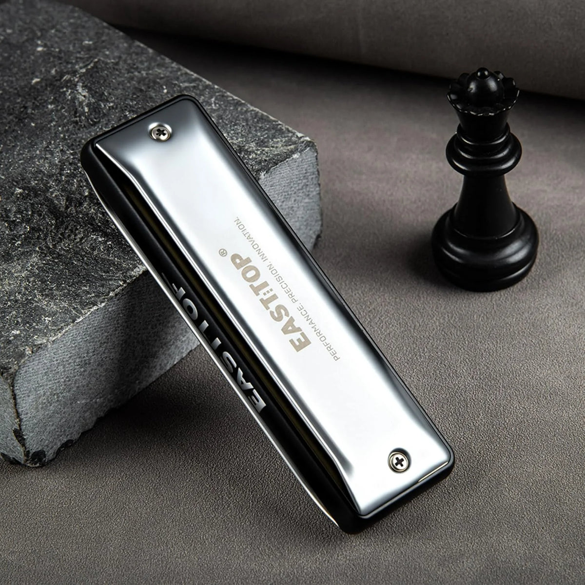 Harmonica Diatonique Professionnel Do