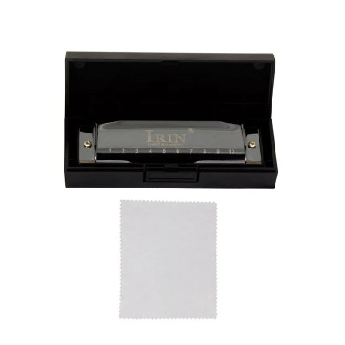 Harmonica Diatonique 10 Trous Do