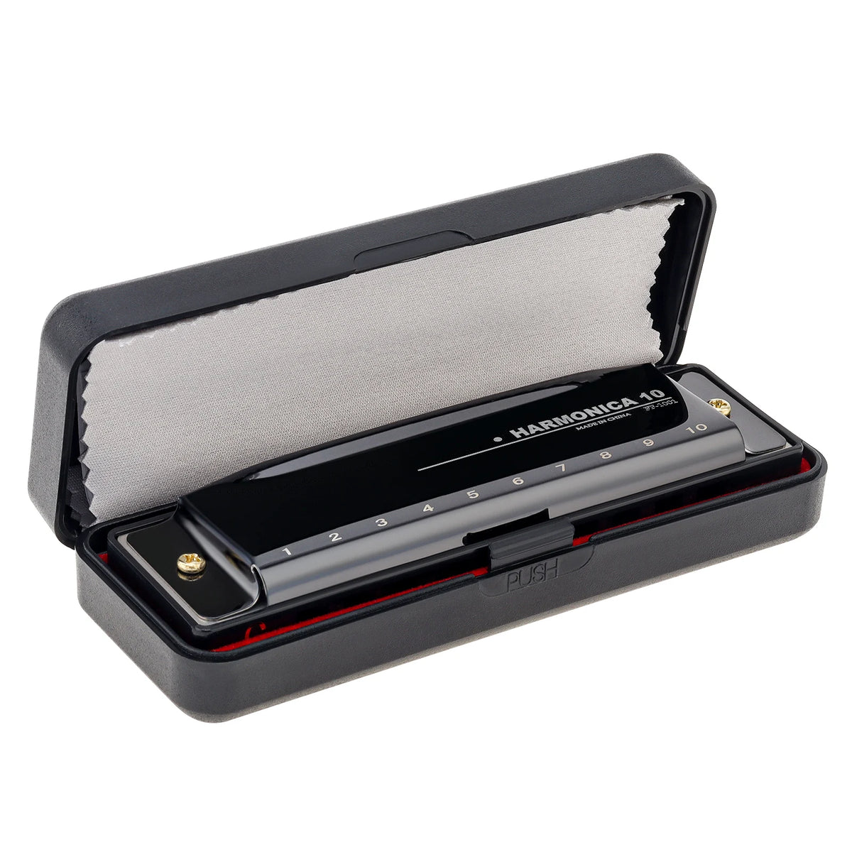 harmonica diatonique blues