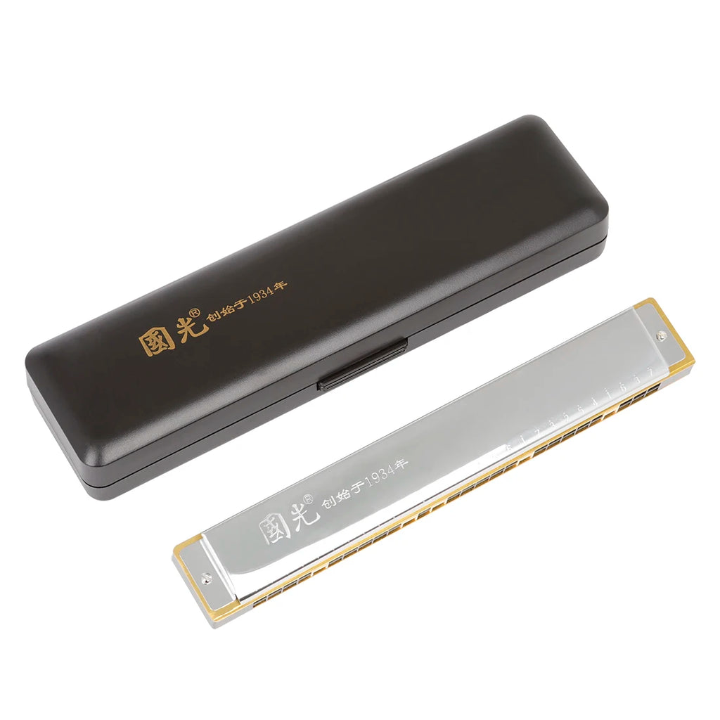 Harmonica C Tremolo 28 Trous