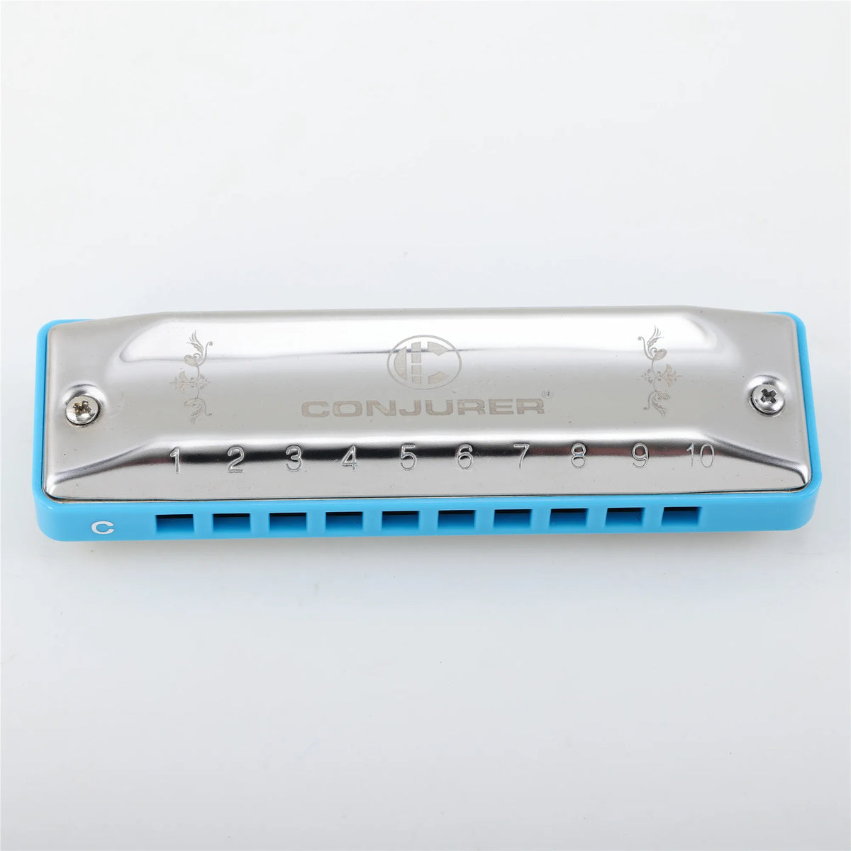 Harmonica Set Blues Diatonique C