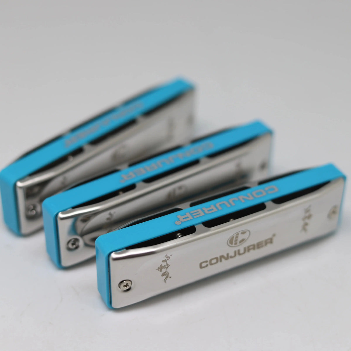 Harmonica Blues A C G