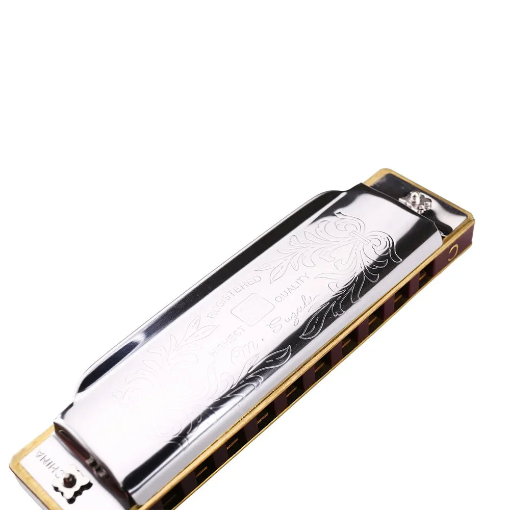 harmonica diatonique