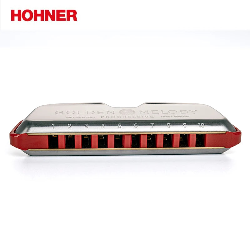 Harmonica Hohner Golden Melody C