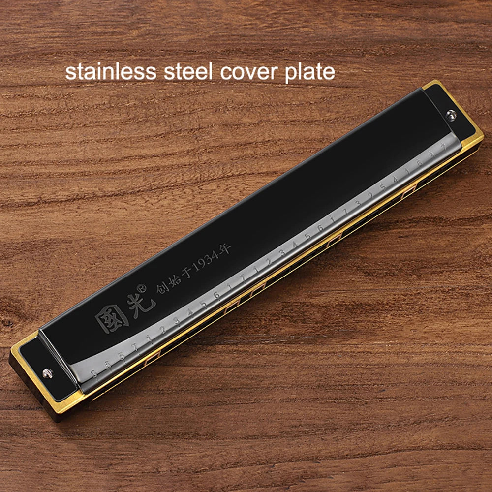 blues harmonica en do