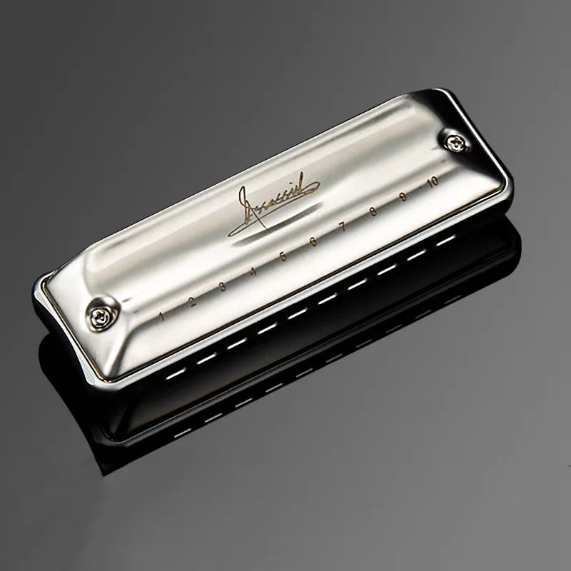 Harmonica Blues Professionnel C